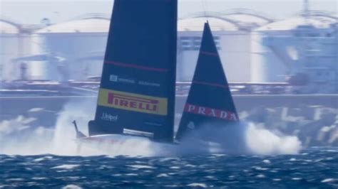 prada cup britannia|Damage to Luna Rossa hands race victory to INEOS Britannia .